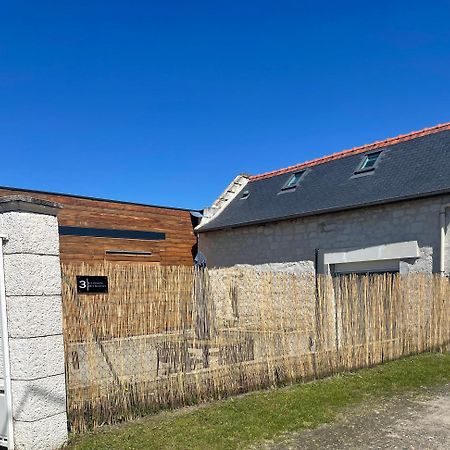 La Halte Des Marais Villa Huismes Eksteriør bilde